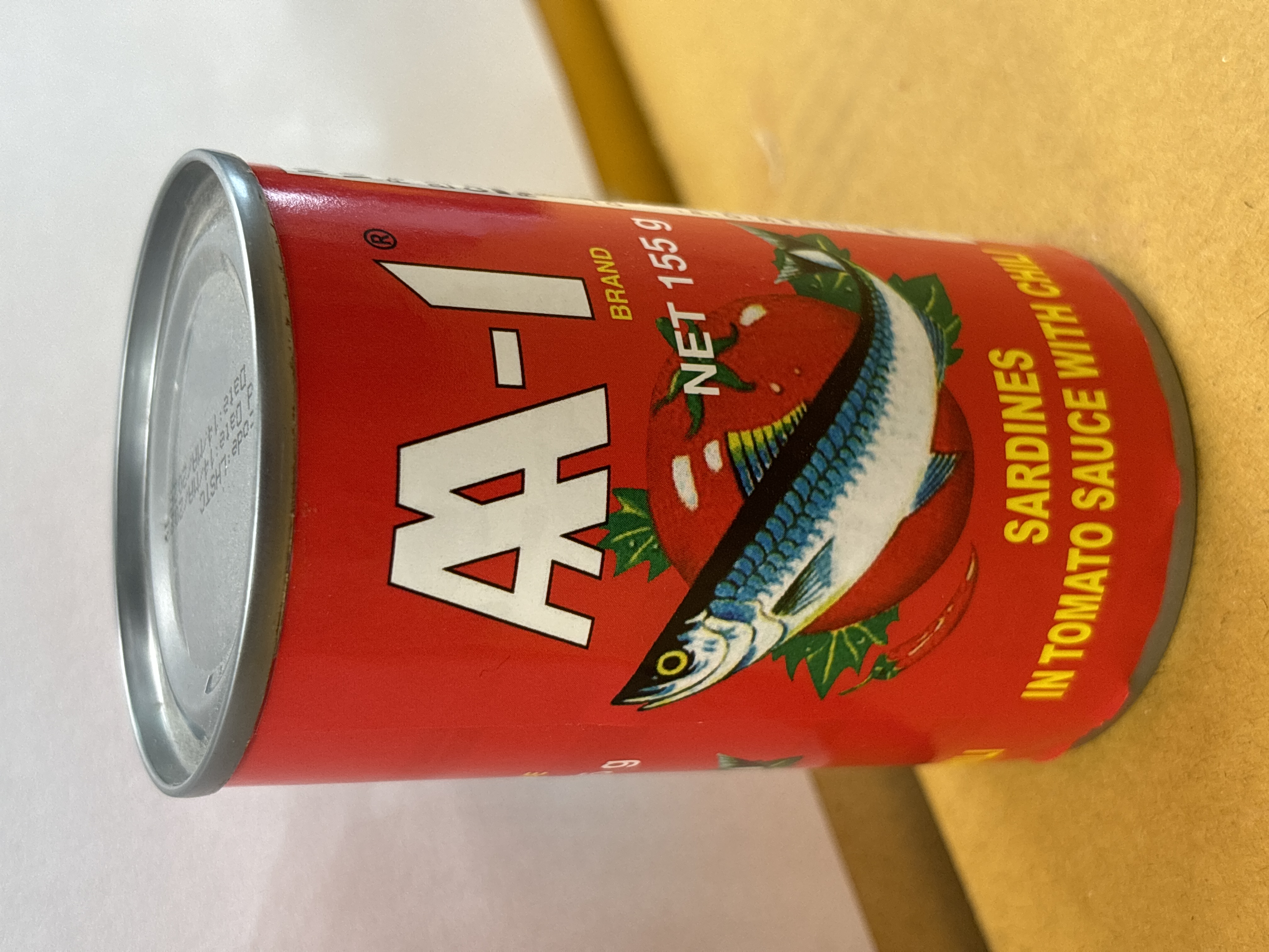 AA-1 Sardines Chilli
