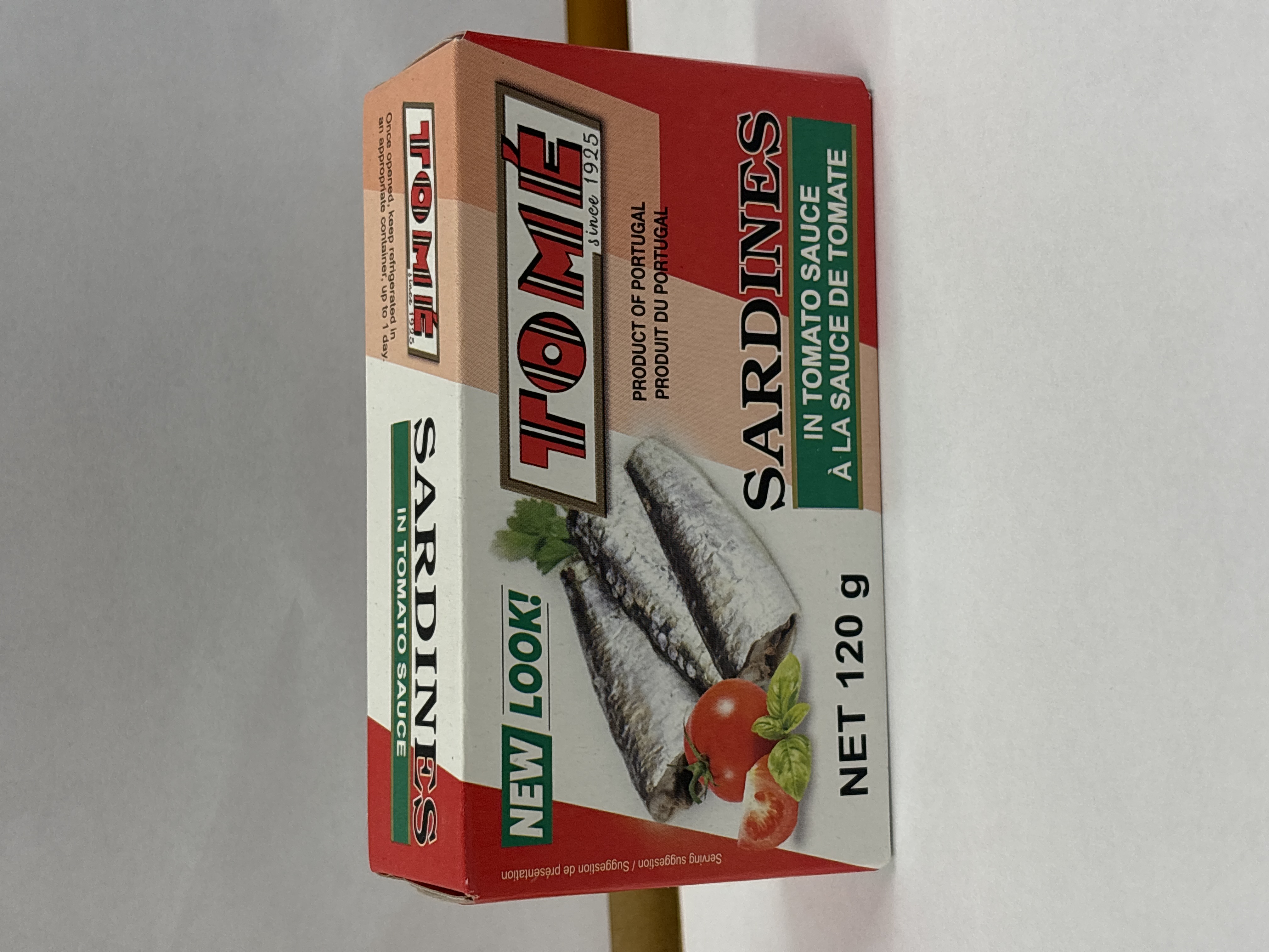TOME Sardines
