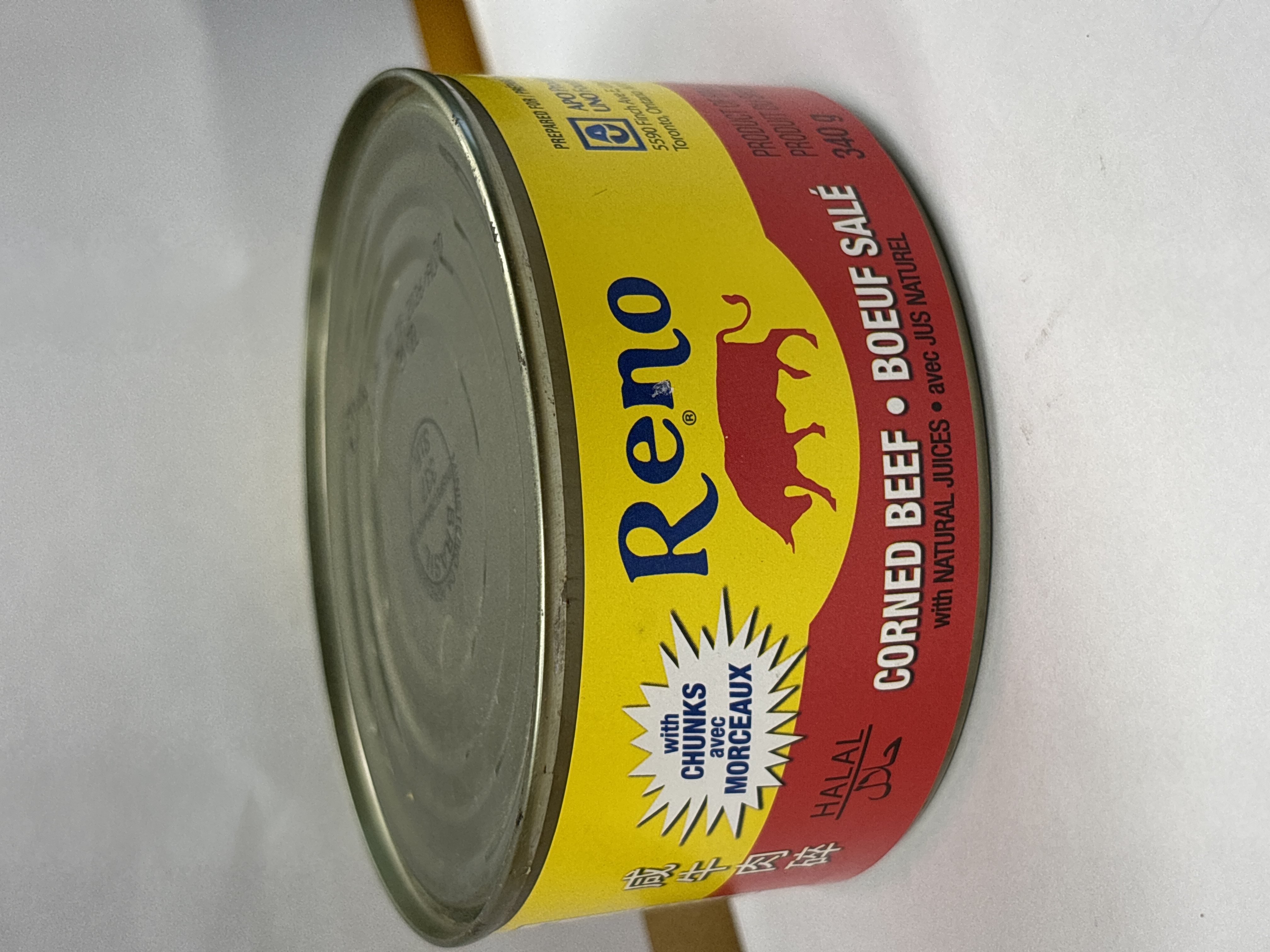 Reno Corned beef