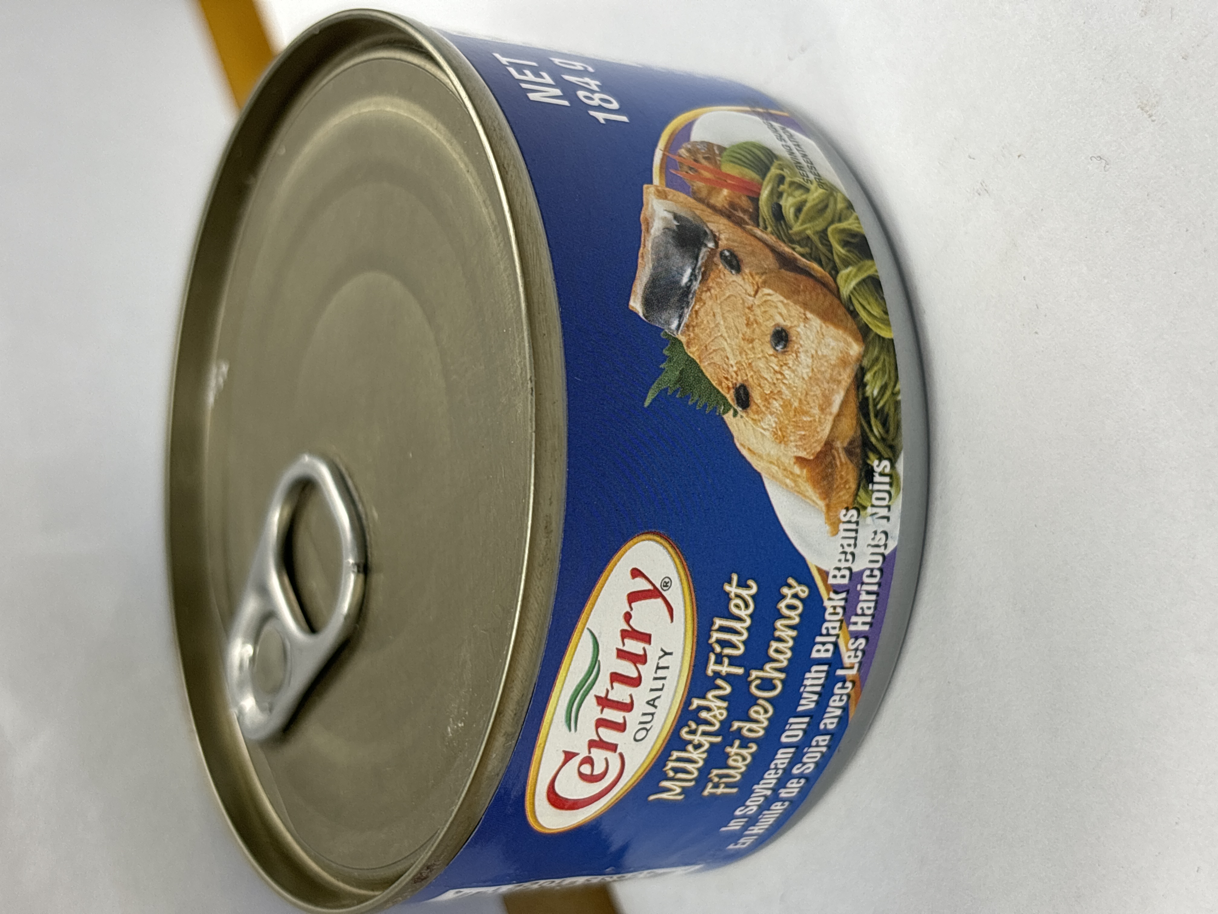 Century Tina Milk Fish fillet