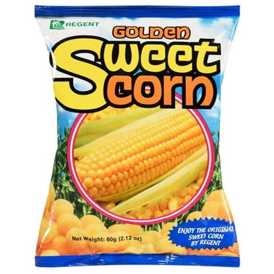 Golden Sweetcorn 60G