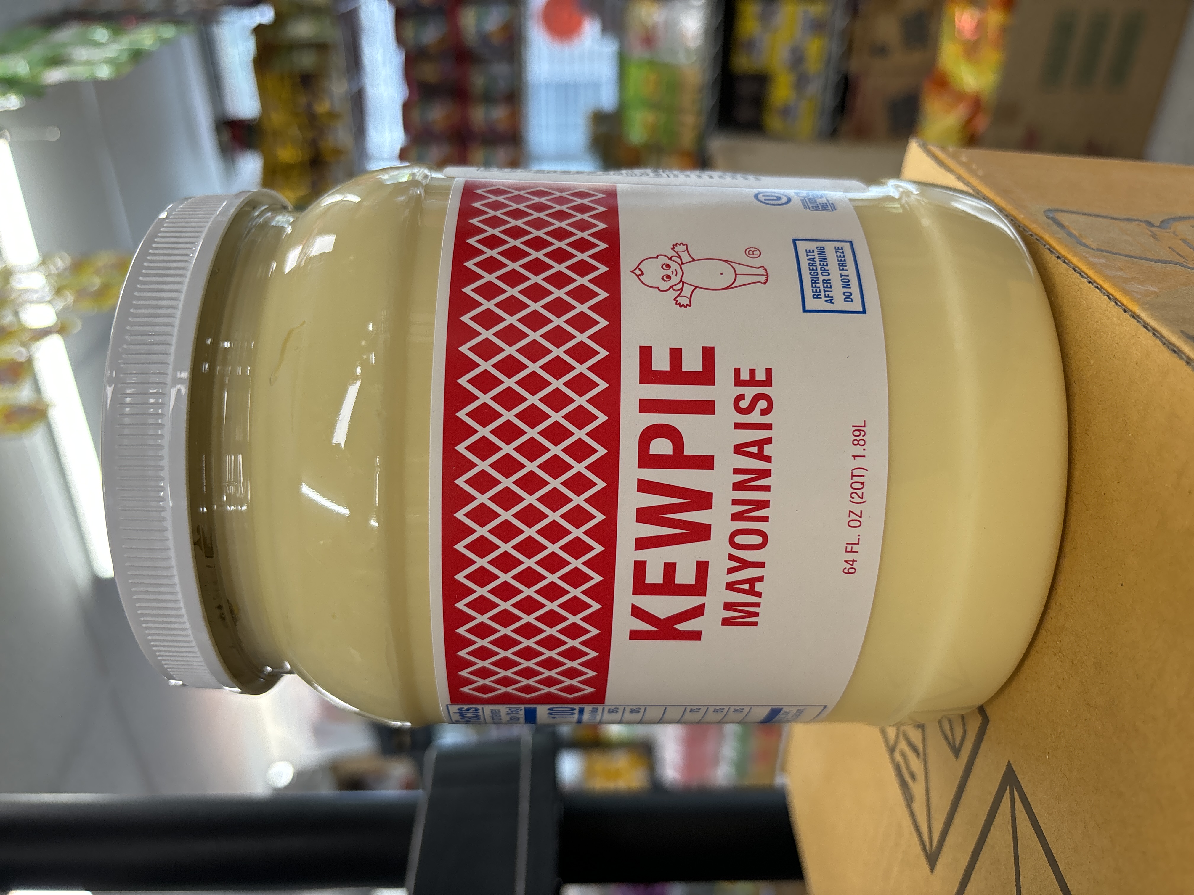 Kewpie Mayonaise