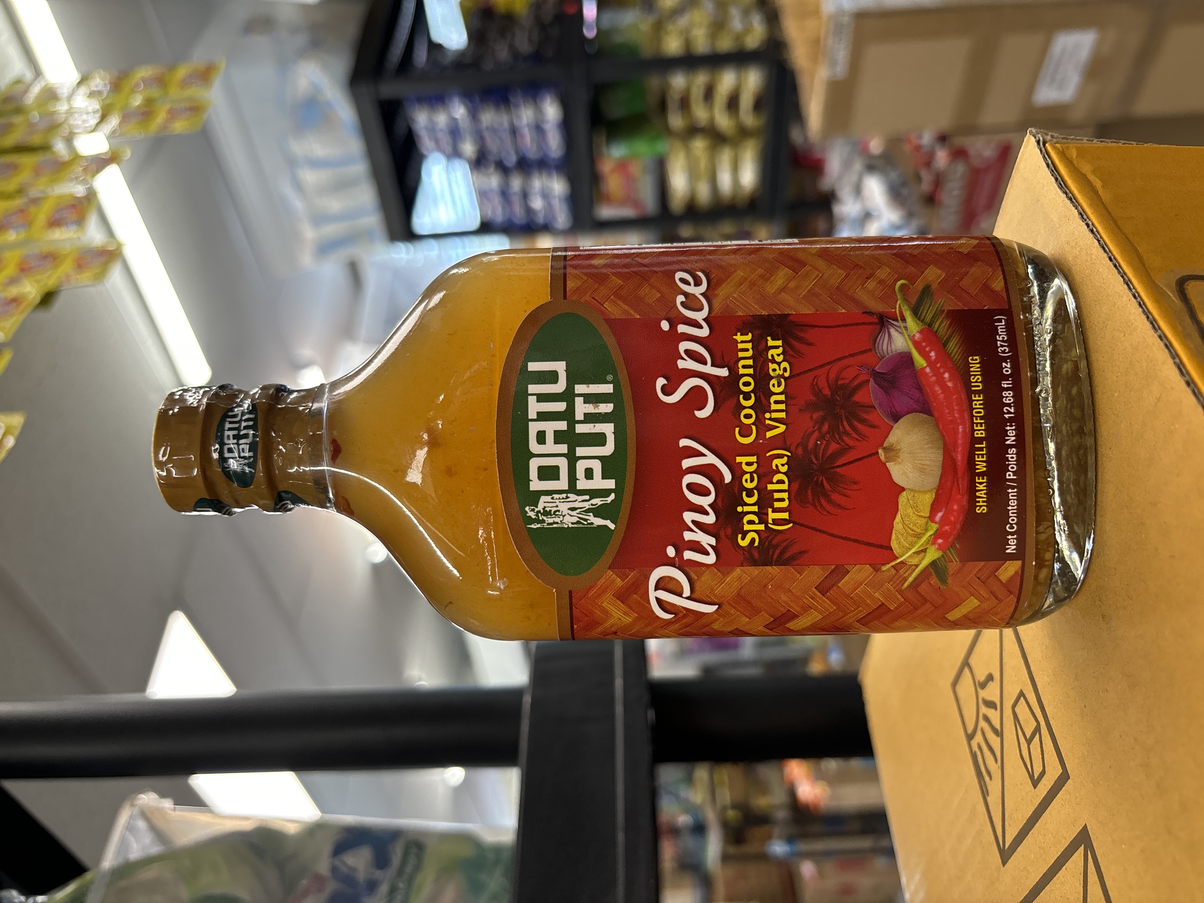 Datu Puti Pinoy Spice